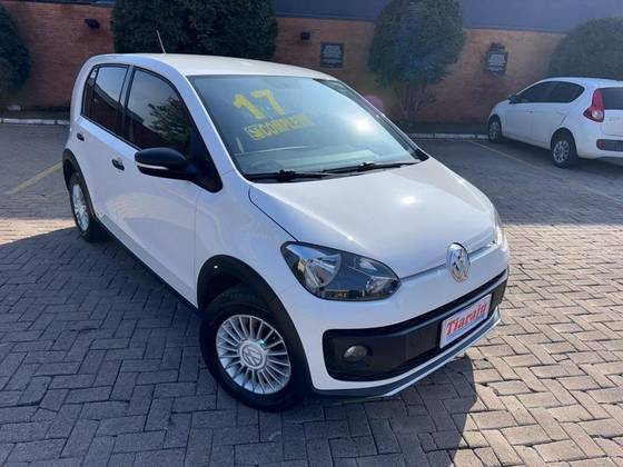 VOLKSWAGEN UP 1.0 MPI TRACK 12V FLEX 4P MANUAL